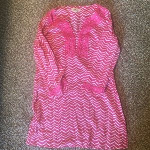 Vineyard Vines Beach Cover Up